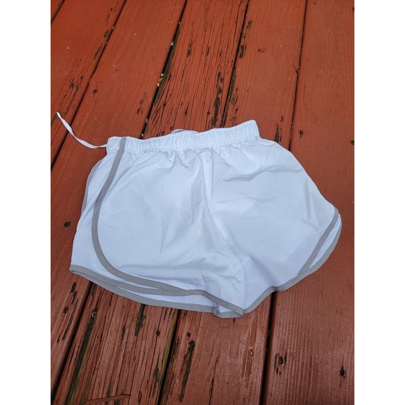 Nike Shorts Womens XS Dri Fit Track Running Jogging Training Ladies 3 Inch - Picture 2 of 4